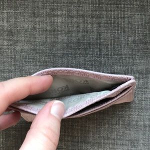 Michael Kors Bags - 1 HR SALE Michael Kors Pink ID Wallet Michael Kors Bags - 1 HR SALE Michael Kors Pink ID Wallet